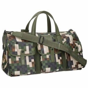 Louis Vuitton M24454 Keepall 55 Damoflage Boston Bag 560852